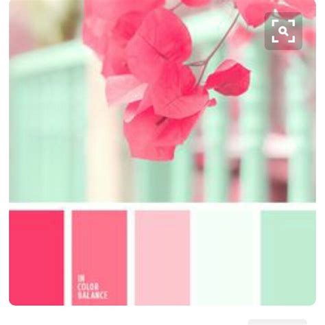Pin By Lindsay Mccutcheon Campbell On Color Charts Color Palette Pink