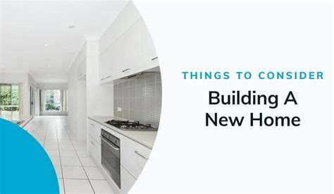 12 Things To Consider When Building A New Home Blue Build