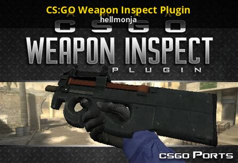 Csgo Weapon Inspect Plugin Counter Strike 16 Mods