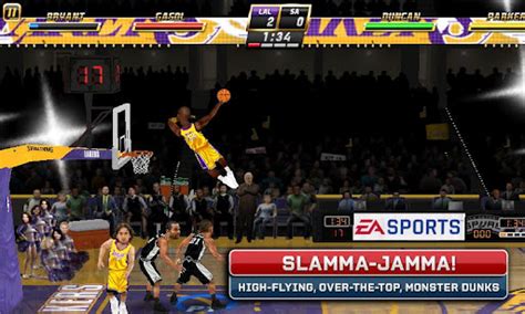 Join a community of players to experience our upcoming titles before they're released. Game: NBA JAM by EA Sport 1.00.44 APK + DATA Offline ...