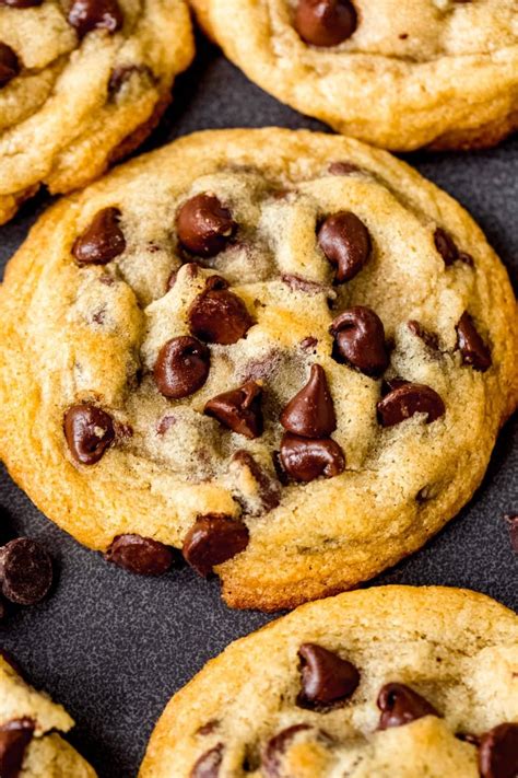 This post is your chocolate chip cookie primer: Chocolate Chip Cookie Recipe In Spanish / I made the best chocolate chip cookies of my life ...
