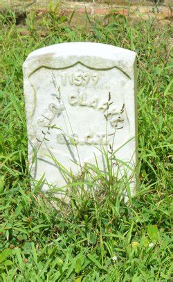 PVT George Clarke Unknown 1864 Find A Grave Memorial