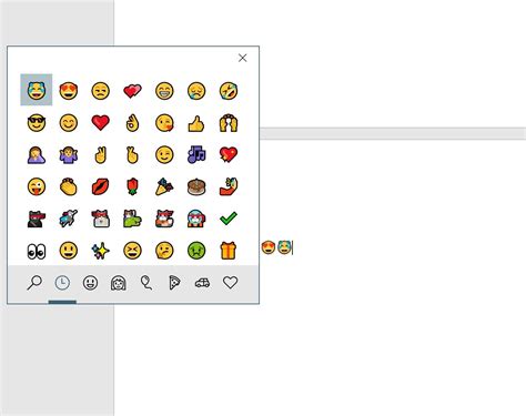 How To Type Emoji On Your Pc Using Windows Fall Creators Update