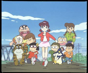 With yoshiko ohta, kazuko sugiyama. Himitsu no Akko-chan ひみつのアッコちゃん 1998 | Character design ...