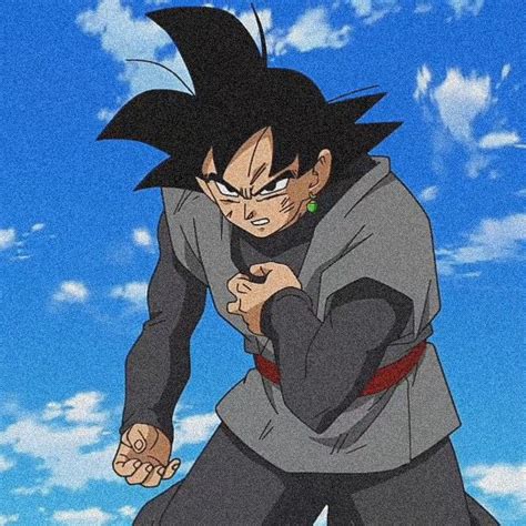 Black Goku Anime Desenho De Anime Arte Com Desenhos Animados