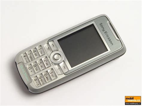 Můj Mobil Sony Ericsson K700i Mobilmaniacz
