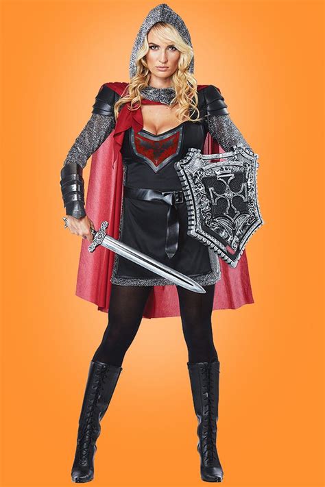 Knight Woman Costume Halloween Outfits Halloween Costumes Women California Costumes