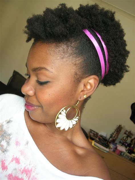 Natural Hairstyles In South Africa