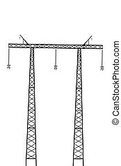 Transmission line Illustrations and Clip Art. 13,288 Transmission line