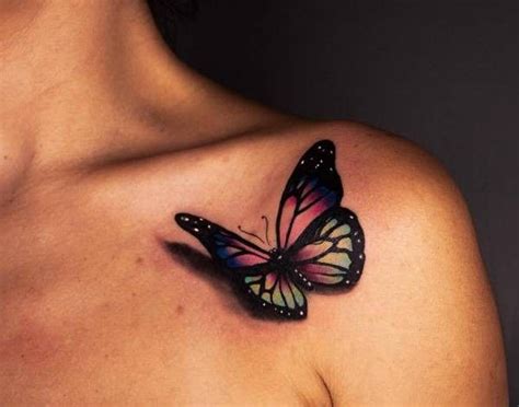 Vlinder Tattoo Betekenis En 100 Ideeën Ter Inspiratie Betekenissen
