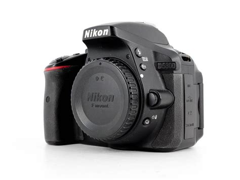 Nikon D5300 242 Mp Digital Slr Camera Lenses And Cameras