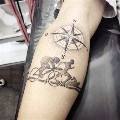 It is said that a person who can control these three essences can control anything in the. 80 Ironman Tattoo Designs For Men - Triathlon Ink Ideas