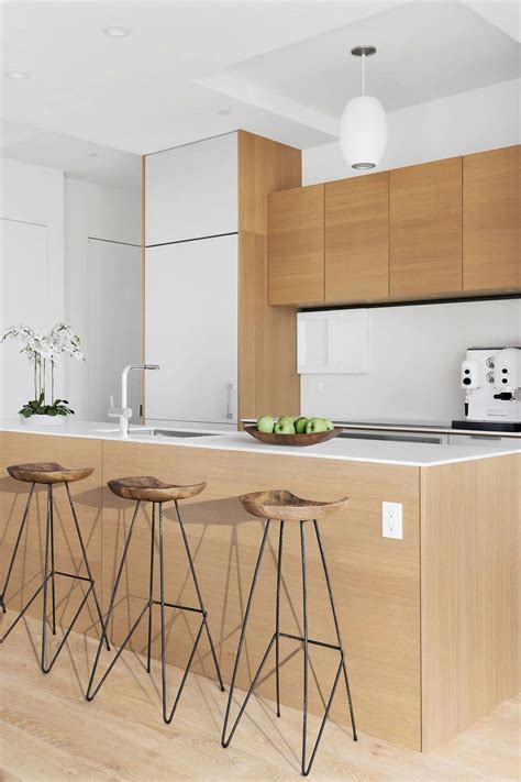 54 Light Wood Kitchen Cabinets Natural Look Cabinets White Wood