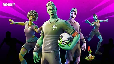 Zombies Are Back Winning In Solos Fortnite Season 4 Youtube