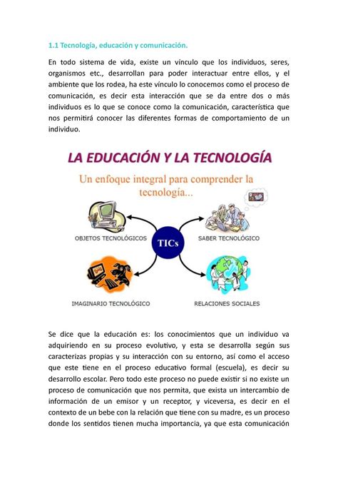 Calaméo Tecnología Educación Y Comunicación