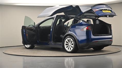 Used 2017 Tesla Model X 306kw 90kwh Dual Motor 5dr £62000 36028 Miles
