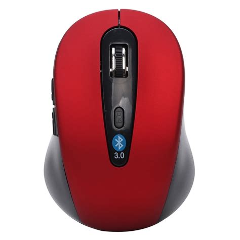 Thinkmax Mini Wireless Bluetooth Mouse 1600 Dpi 6d Mini Optical Mouse
