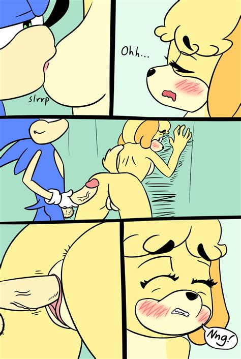 Rule 34 2019 Animal Crossing Anthro Areola Ass Balls