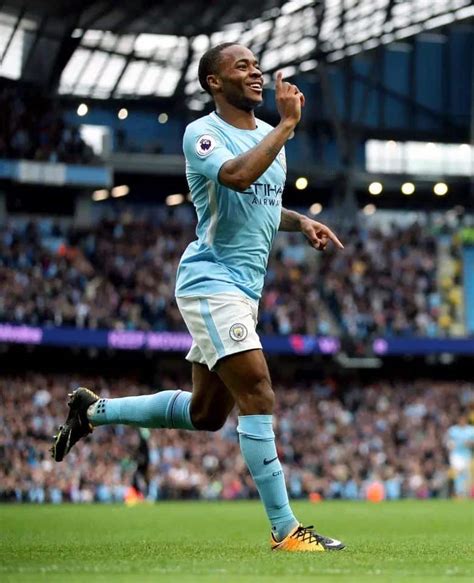 Raheem Sterling Biography Facts Childhood Career Life Sportytell