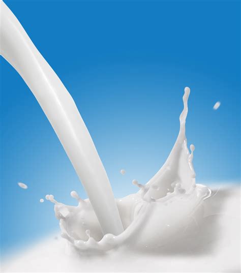 Perfect Competition Can Explain Less Milk Consumption