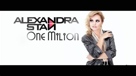 Alexandra Stan Feat Carlprit One Million Exunro