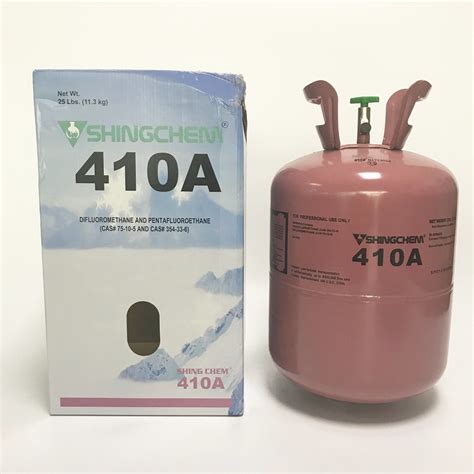 Shingchem R438a R600a R32 R404a R507 R407c R290 R22 R134a R410a R227ea