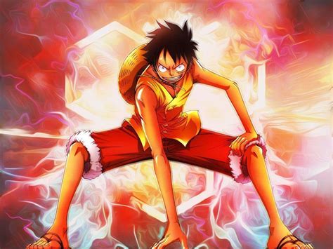 Monkey D Luffy Hd Wallpapers Wallpaper Cave