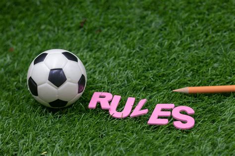 Football Regulation Basic Rules Geek Sports Guide