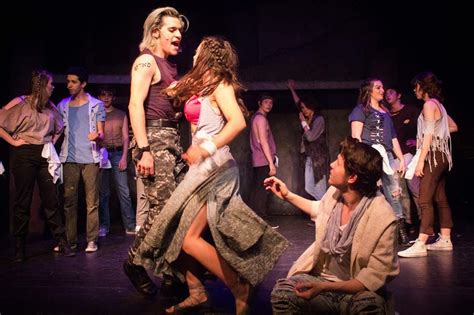 Almost laughably makeshift by the standards of most modern films. Jesus Christ Superstar : Spotlight Youth Theatre