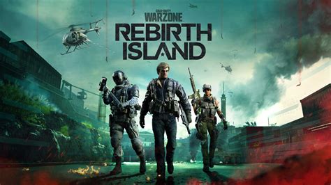 Warzone Rebirth Island Et Le Goulag Les Nouveautés De Cette Saison 1