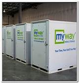 Storage Containers To Rent