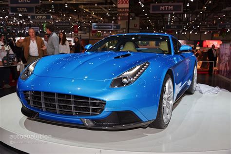 Maybe you would like to learn more about one of these? Touring Superleggera Berlinetta Lusso Is a Ferrari F12 with Too Much Class - autoevolution