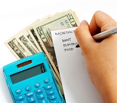 Establishing A Financial Budget How Blakely Financial Can Help