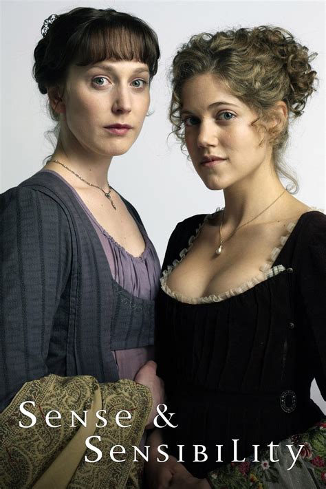 Sense And Sensibility Tv Series 2008 2008 Posters — The Movie