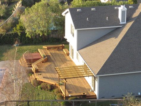 Awesome Home Deck Designs Homesfeed