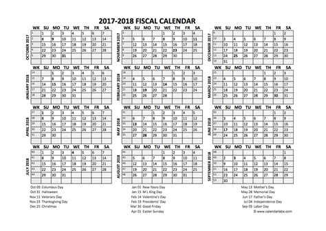 Fiscal Year Calender Print October Calendar Printables Free Blank