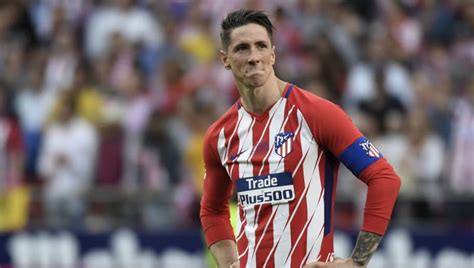 #fernando torres #saul niguez #antoine griezmann #diego godin #atletico madrid #i would like to point out that both saúl and godín are a big mood #also i may have made this post only for sasha. Fernando Torres on the Verge of Joining Chicago Fire ...