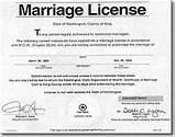 Where To Go For Marriage License Photos