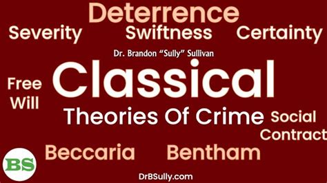 Who Founded The Classical School Of Criminology Upd 2023 Education