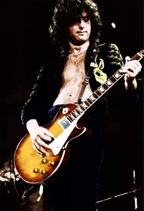 Jimmy page, Jimmy, Led zeppelin