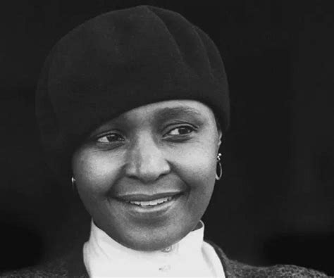 Taking a microscope's view of one of the most prominent names in the fight against apartheid, the movie winnie mandela comes to the screen. Winnie Madikizela-Mandela Biography - Facts, Childhood ...