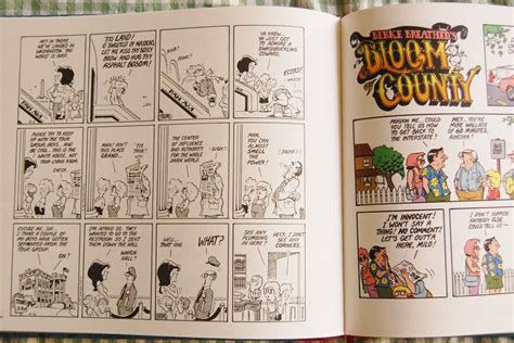 Benito S Wine Reviews Bloom County The Complete Library