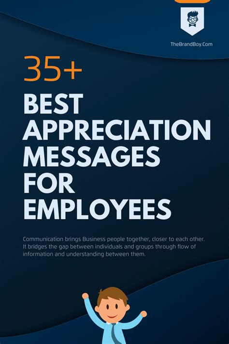 125 Best Employees Appreciation Messages And Quotes Artofit