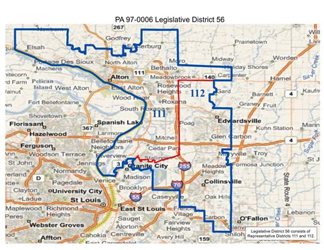 Will County Politics Realigned Illinois State Legislative And State