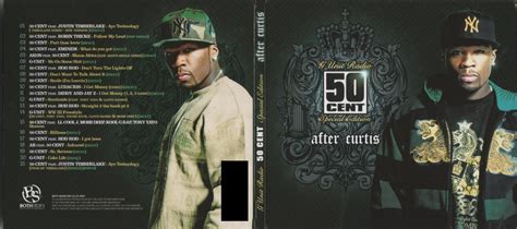 After Curtis By 50 Cent Music Charts
