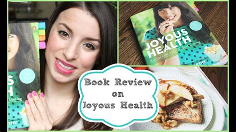 A healthy foundation in life starts the moment a child is conceived. Book Review | Joyous Health - Healthy Recipes, Natural ...