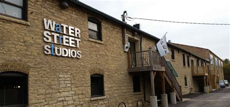 Water Street Studios Endowment Fund Community Foundation Of The Fox