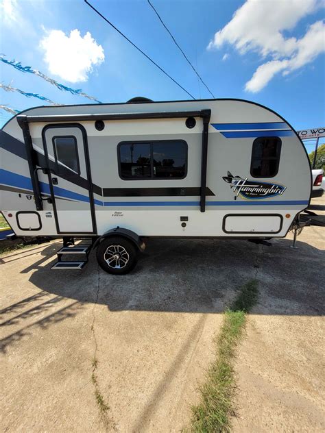 2019 🚨🏃‍♂️ YOU DONT WANT TO MISS!?! 🐦 Jayco Hummingbird Baja 17RB🔥