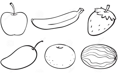 Badannya saja masih kecil dan kurus. Hasil gambar untuk gambar buah buahan buat anak tk | Buah ...