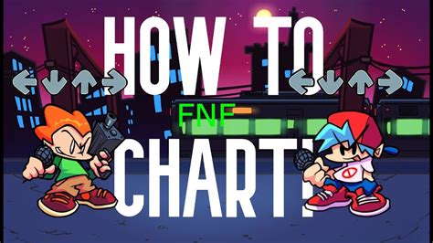 How To Chart In Fnf Youtube